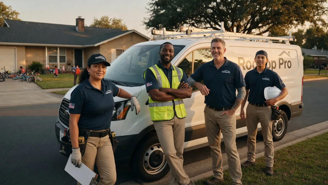 Roof Repair in Conception, MO near me